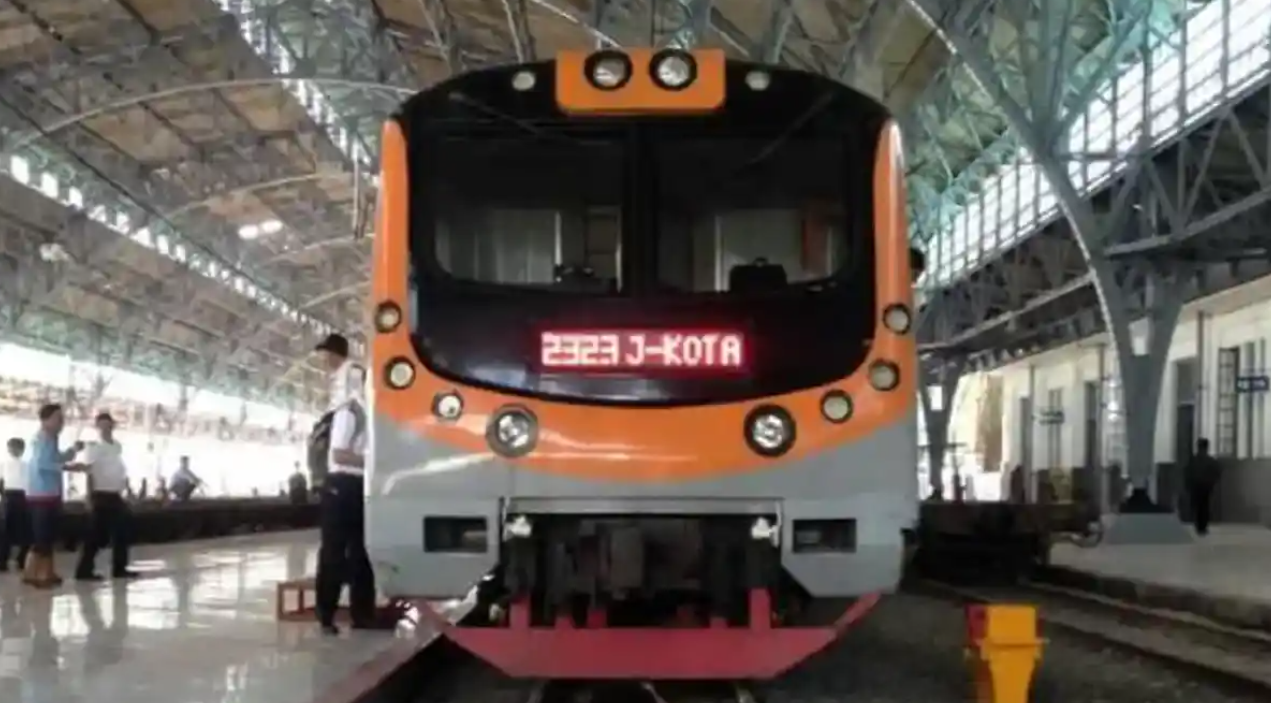 Surabaya Bakal Punya KRL, Ini Bedanya SURP dan SRRL yang Siap Ubah Wajah Transportasi Jawa Timur