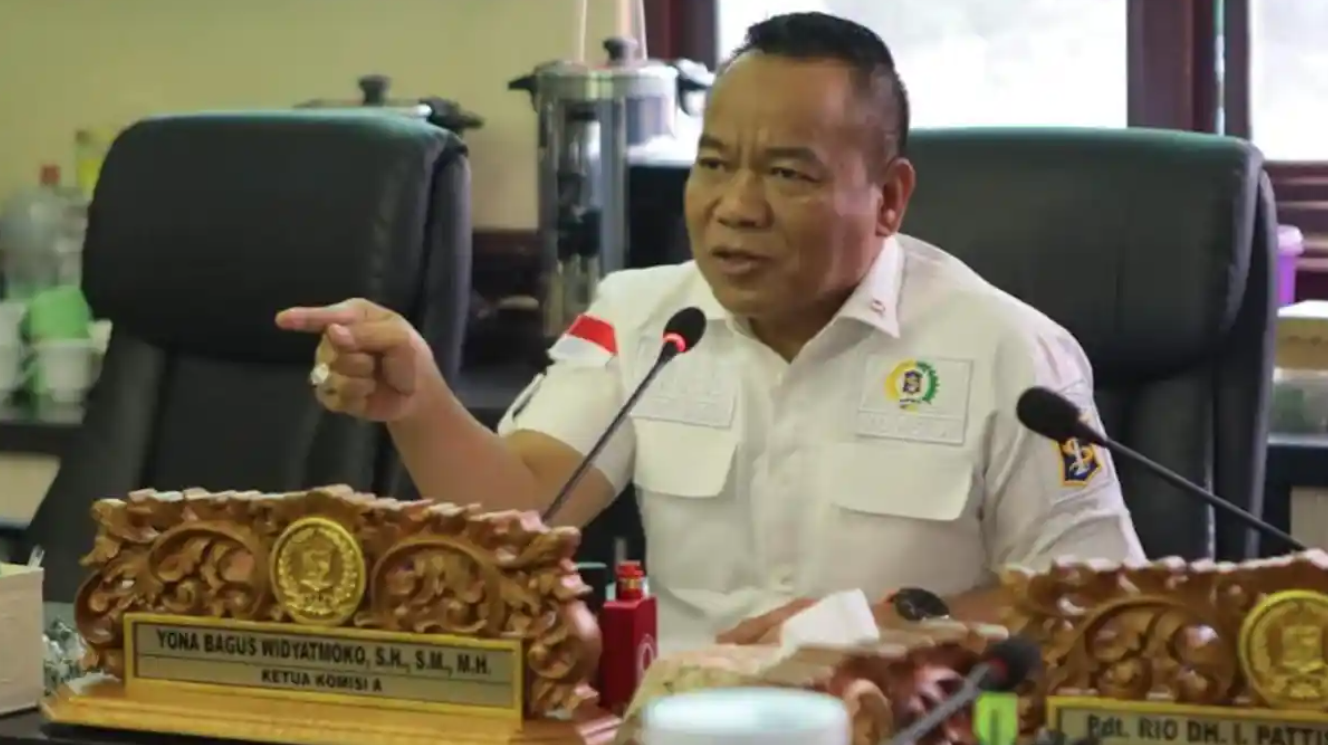 Viral LPMK di Surabaya Minta Minta THR, Komisi A DPRD Surabaya : Ini Soal Integritas