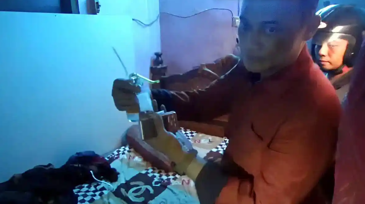 Nelayan di Surabaya Tertangkap Edarkan Sabu, Sasar Sopir Truk di Kawasan Suramadu