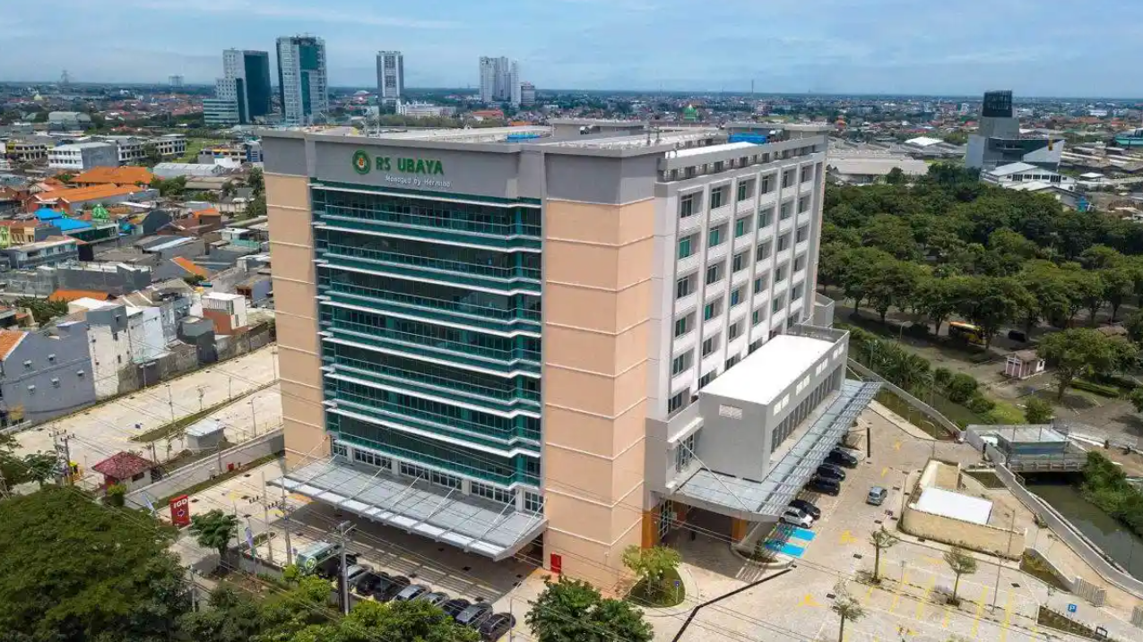 Siaga Lebaran, RS Ubaya Turunkan 150 Tenaga Medis dan Layanan Nonstop