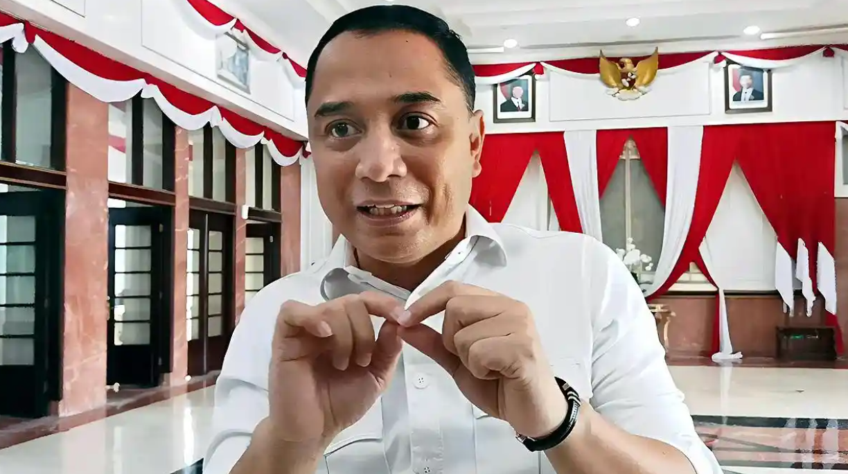 Pemkot Surabaya Pilih WFA Ketimbang WFH, Pelayanan Didekatkan ke Warga